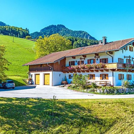 Ferienwohnung Beim Raffner Ruhpolding Exterior photo