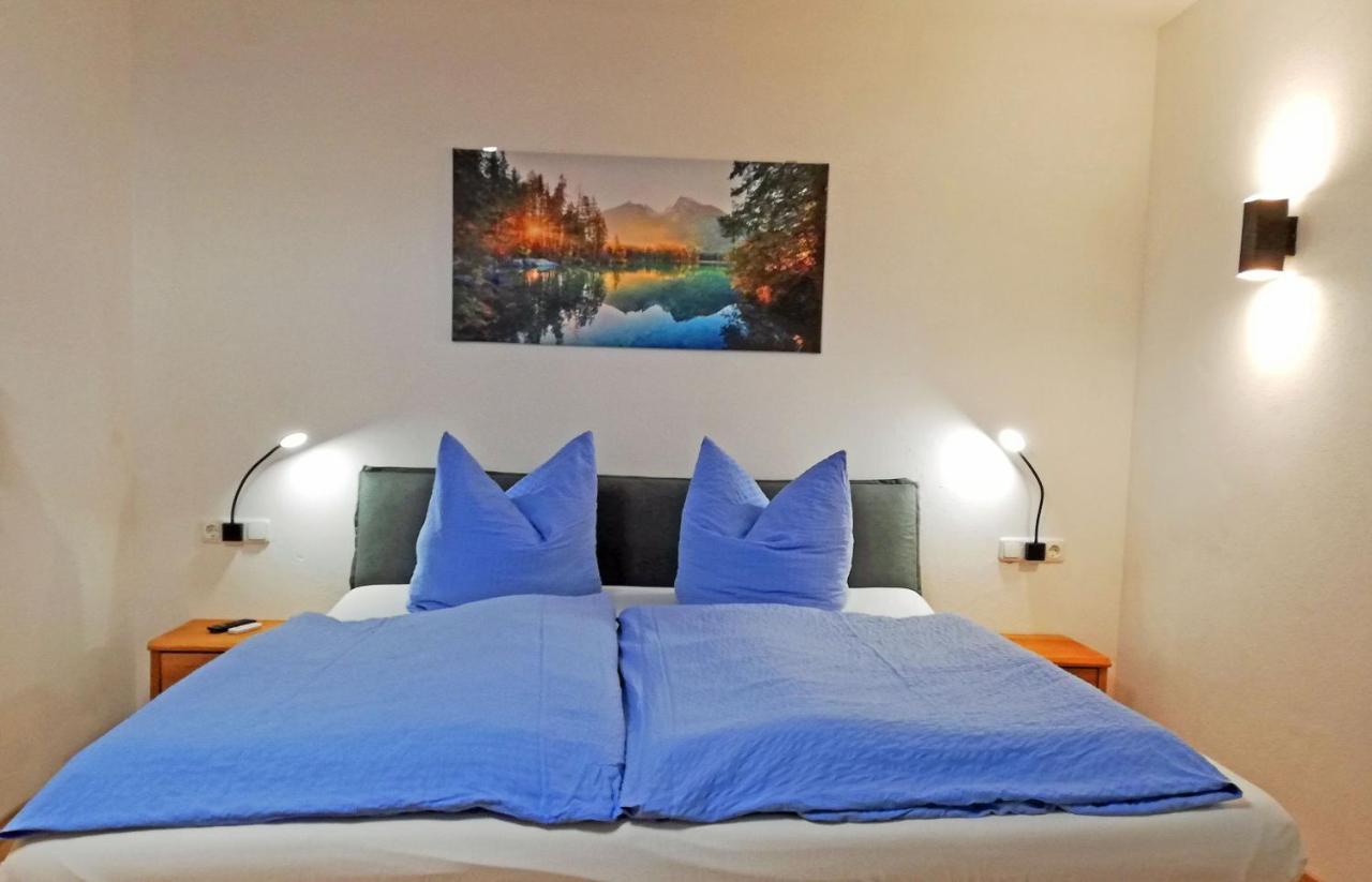 Ferienwohnung Beim Raffner Ruhpolding Exterior photo