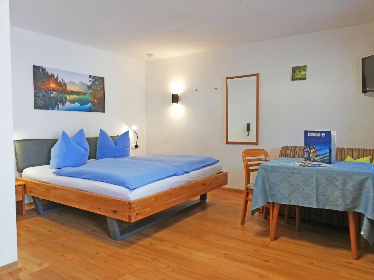 Ferienwohnung Beim Raffner Ruhpolding Exterior photo