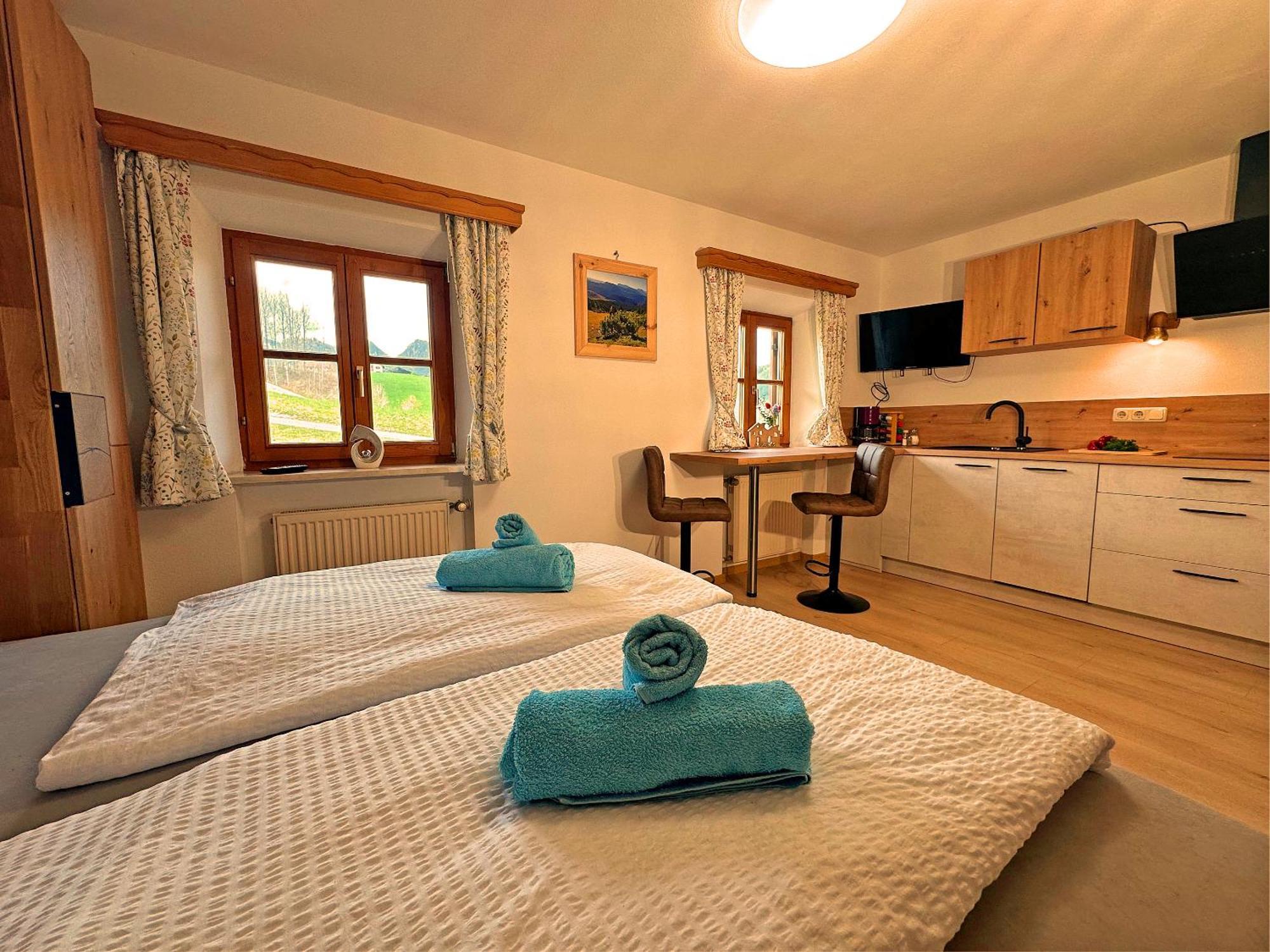 Ferienwohnung Beim Raffner Ruhpolding Exterior photo