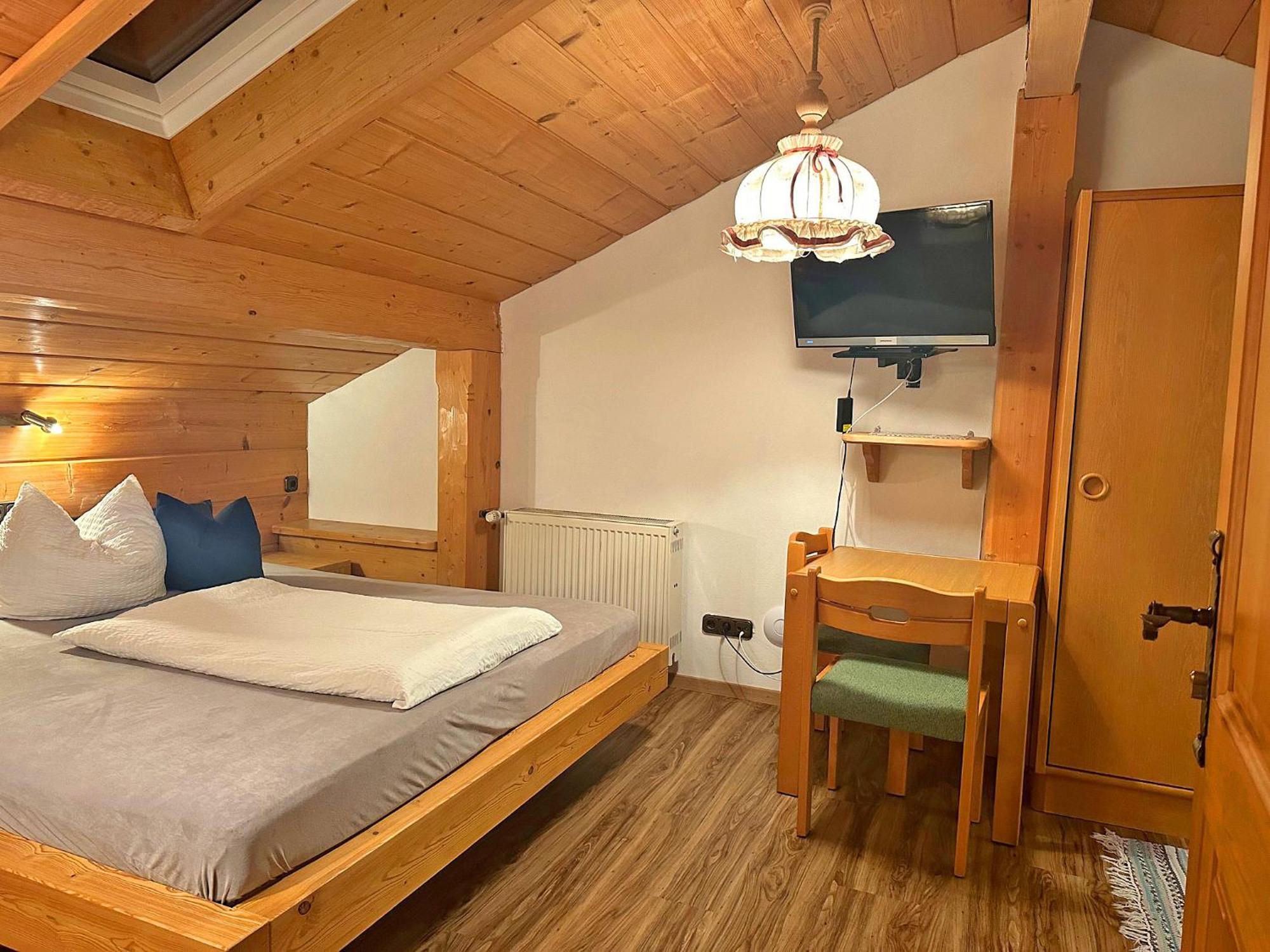 Ferienwohnung Beim Raffner Ruhpolding Exterior photo