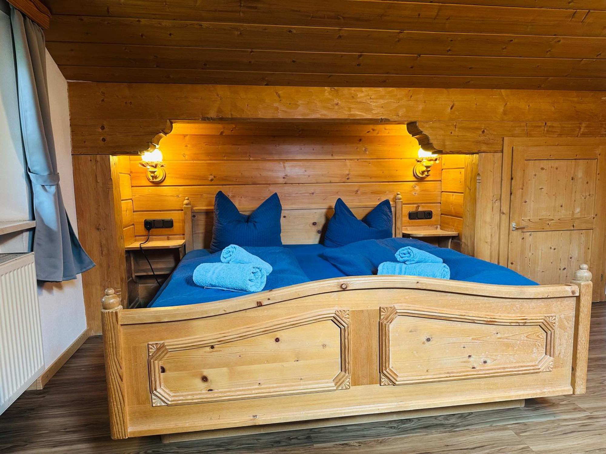 Ferienwohnung Beim Raffner Ruhpolding Room photo