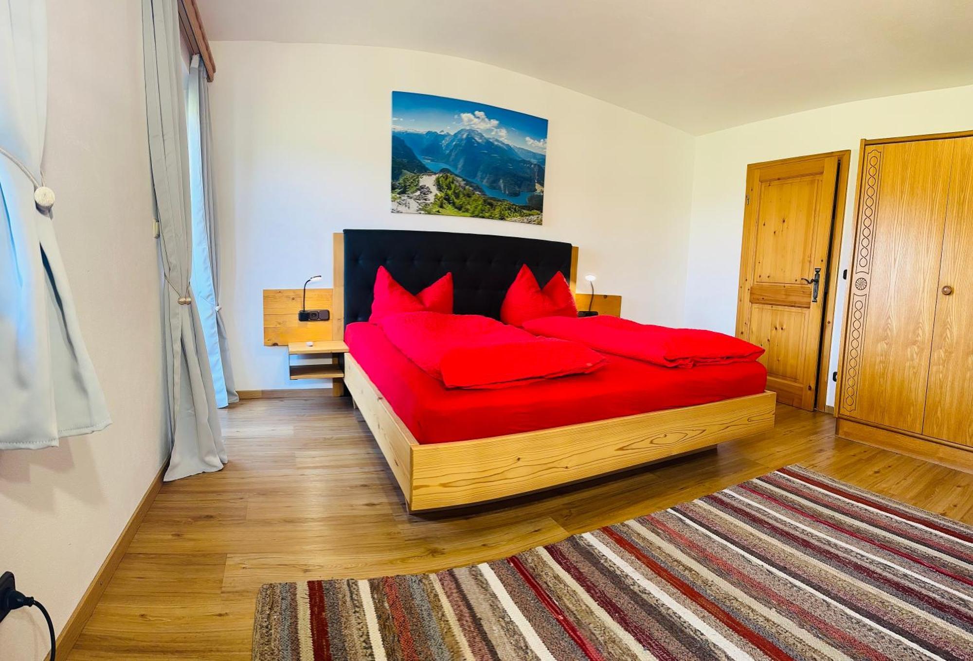 Ferienwohnung Beim Raffner Ruhpolding Exterior photo