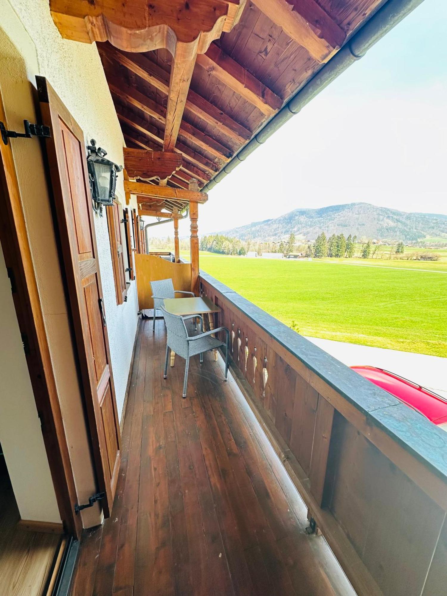 Ferienwohnung Beim Raffner Ruhpolding Exterior photo