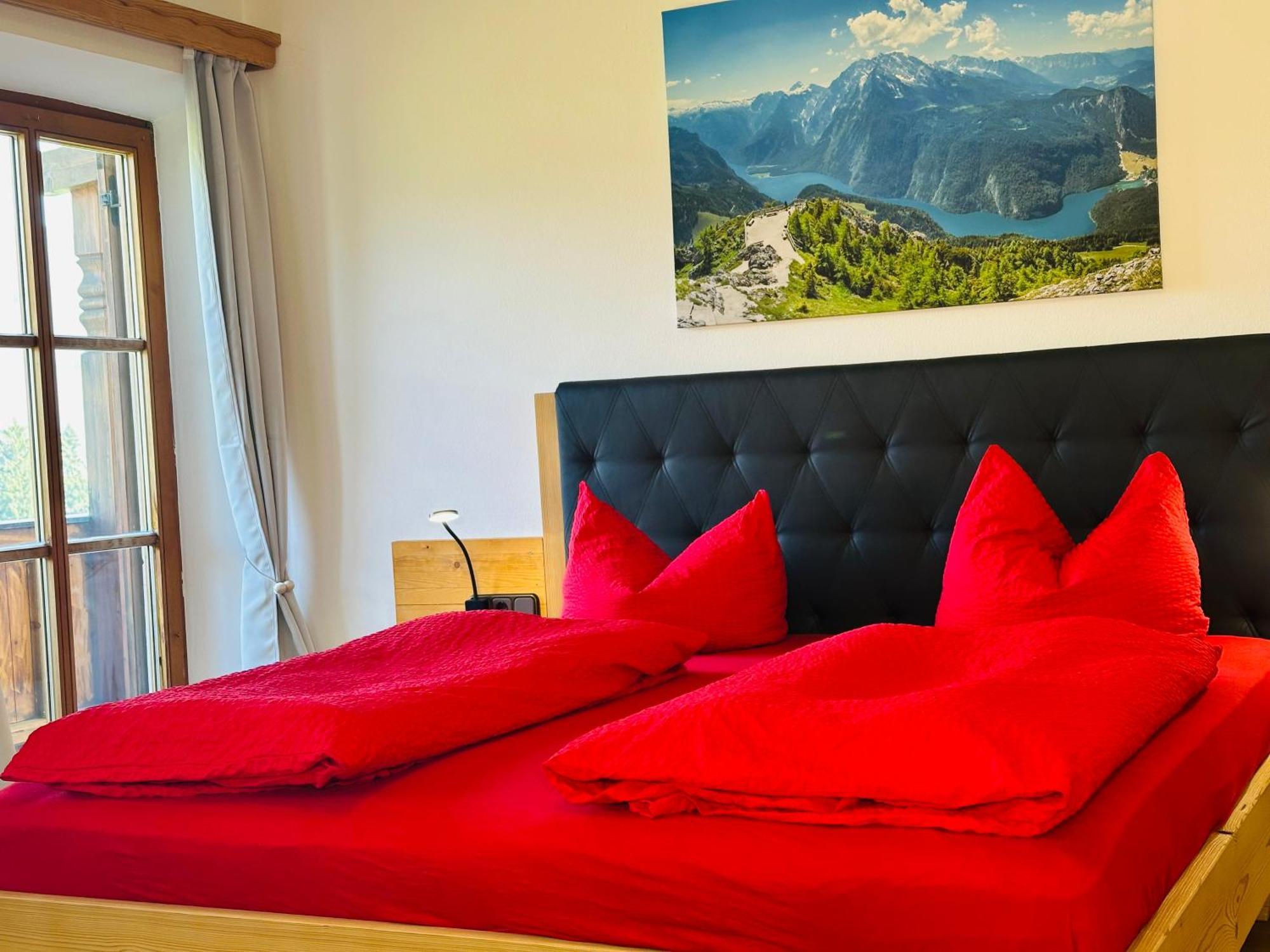 Ferienwohnung Beim Raffner Ruhpolding Exterior photo