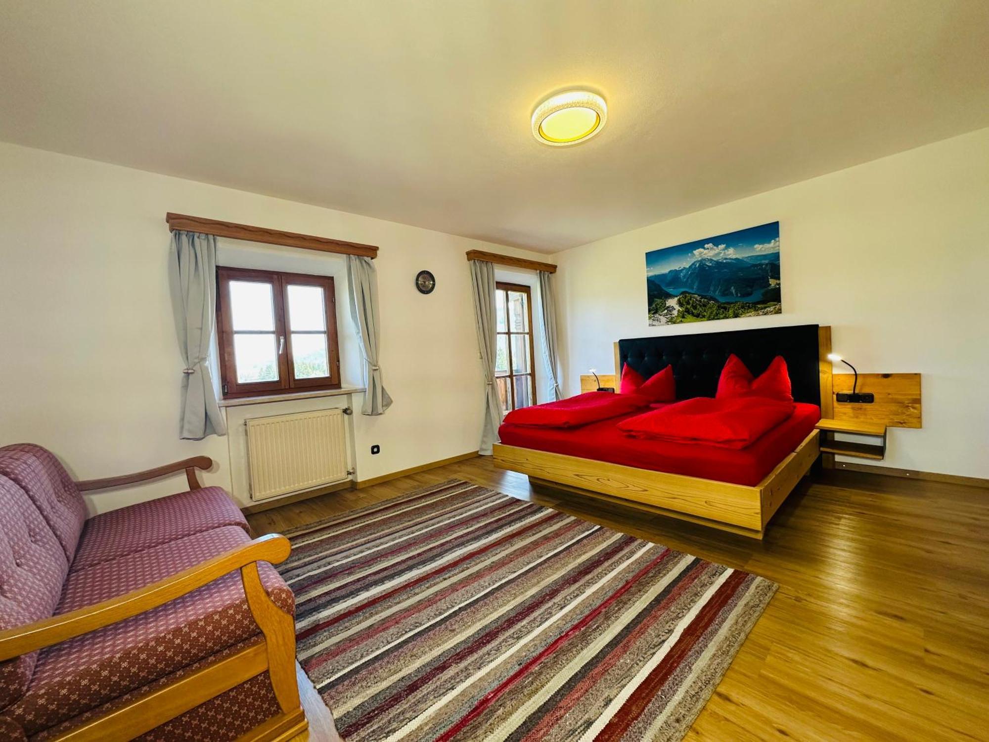 Ferienwohnung Beim Raffner Ruhpolding Exterior photo