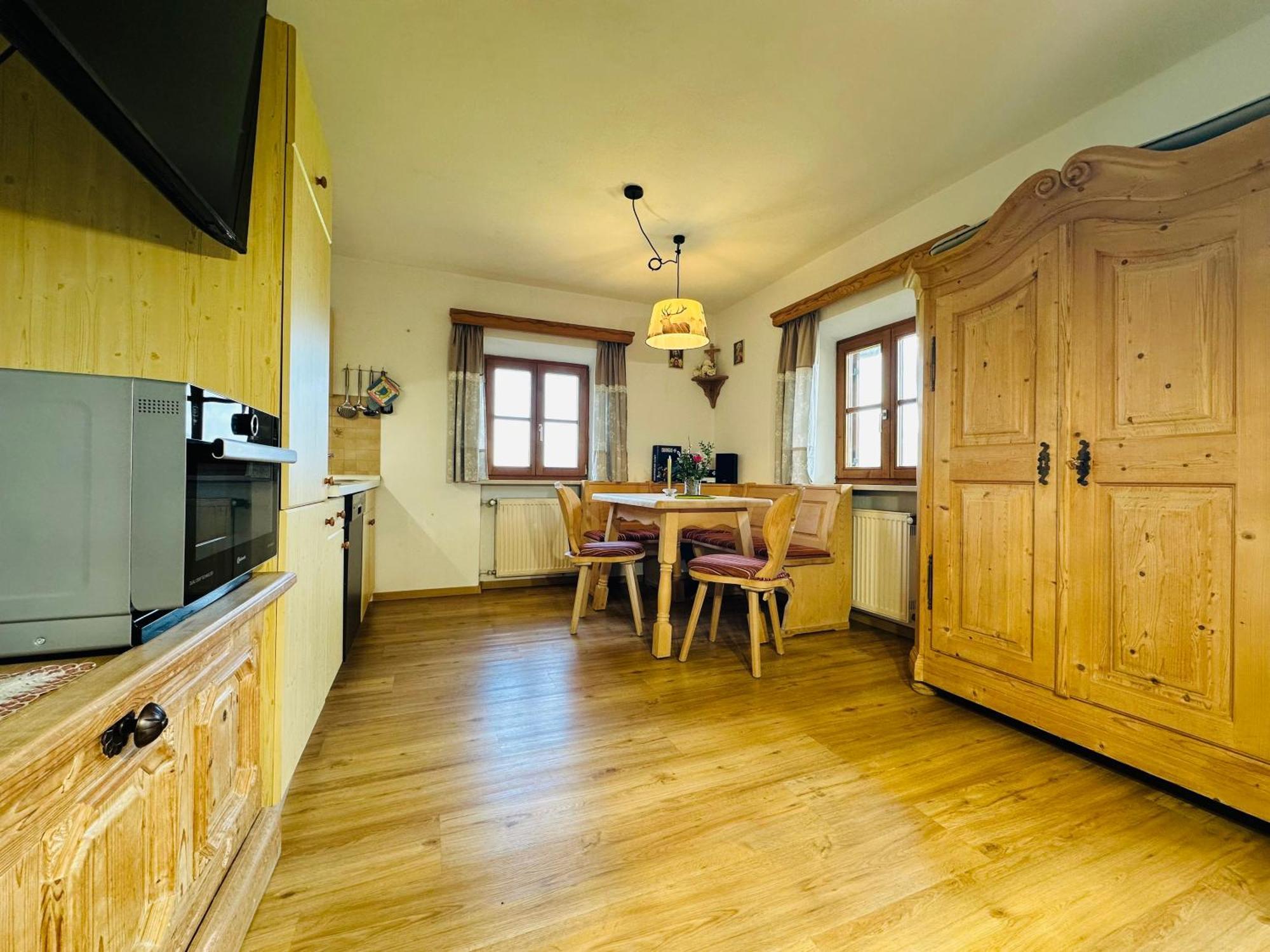Ferienwohnung Beim Raffner Ruhpolding Exterior photo