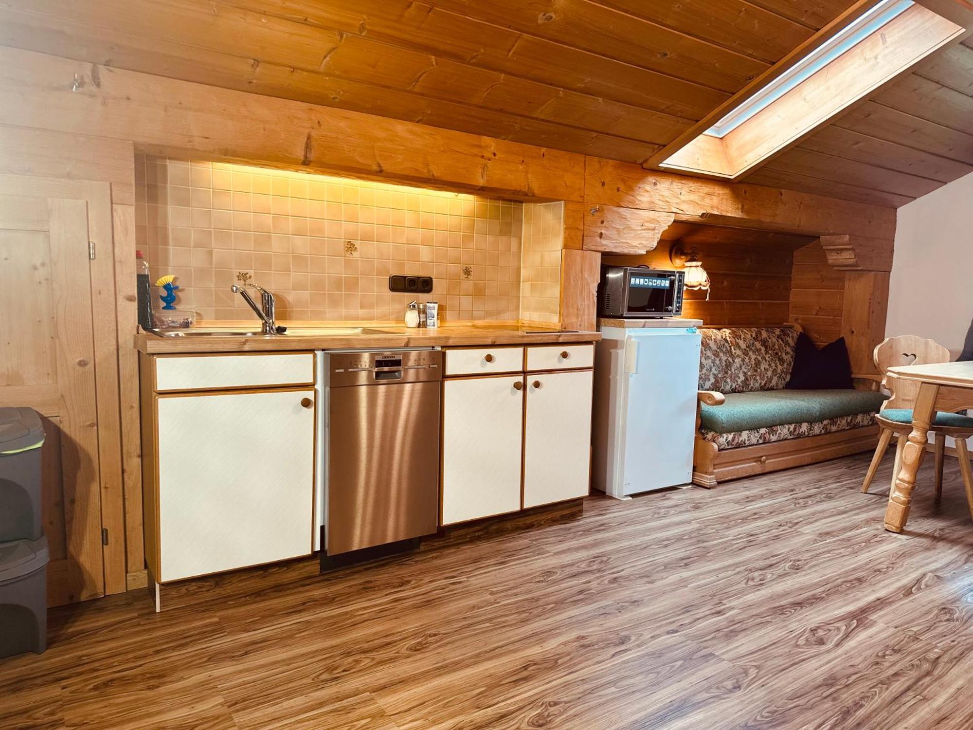 Ferienwohnung Beim Raffner Ruhpolding Room photo