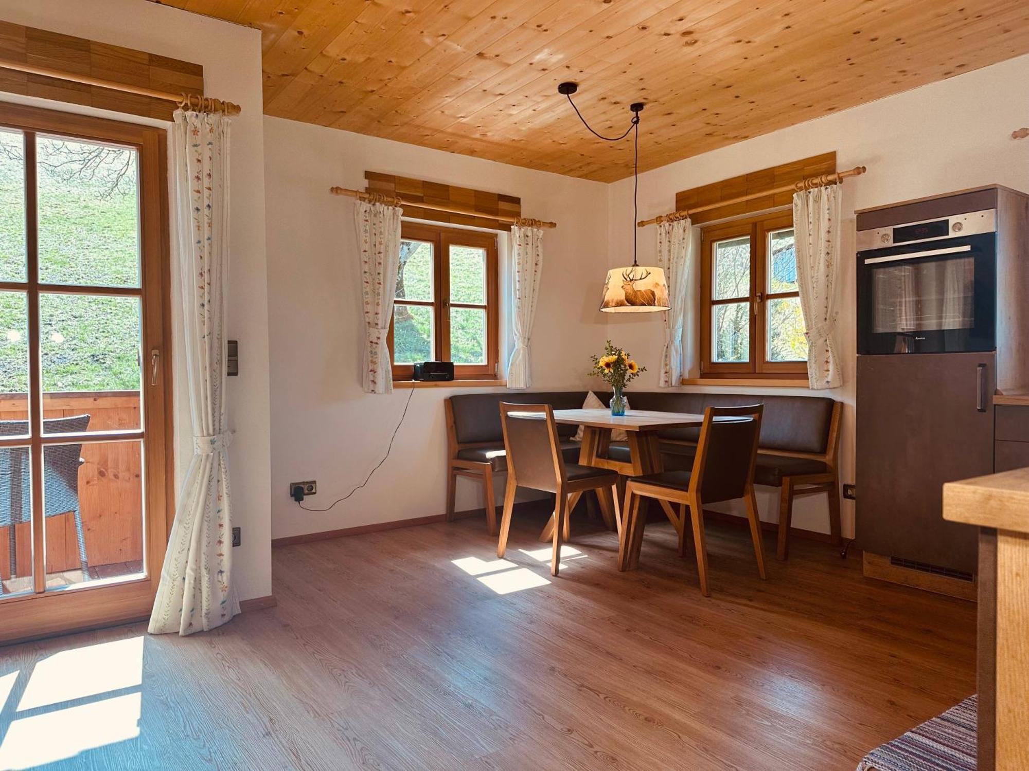 Ferienwohnung Beim Raffner Ruhpolding Room photo