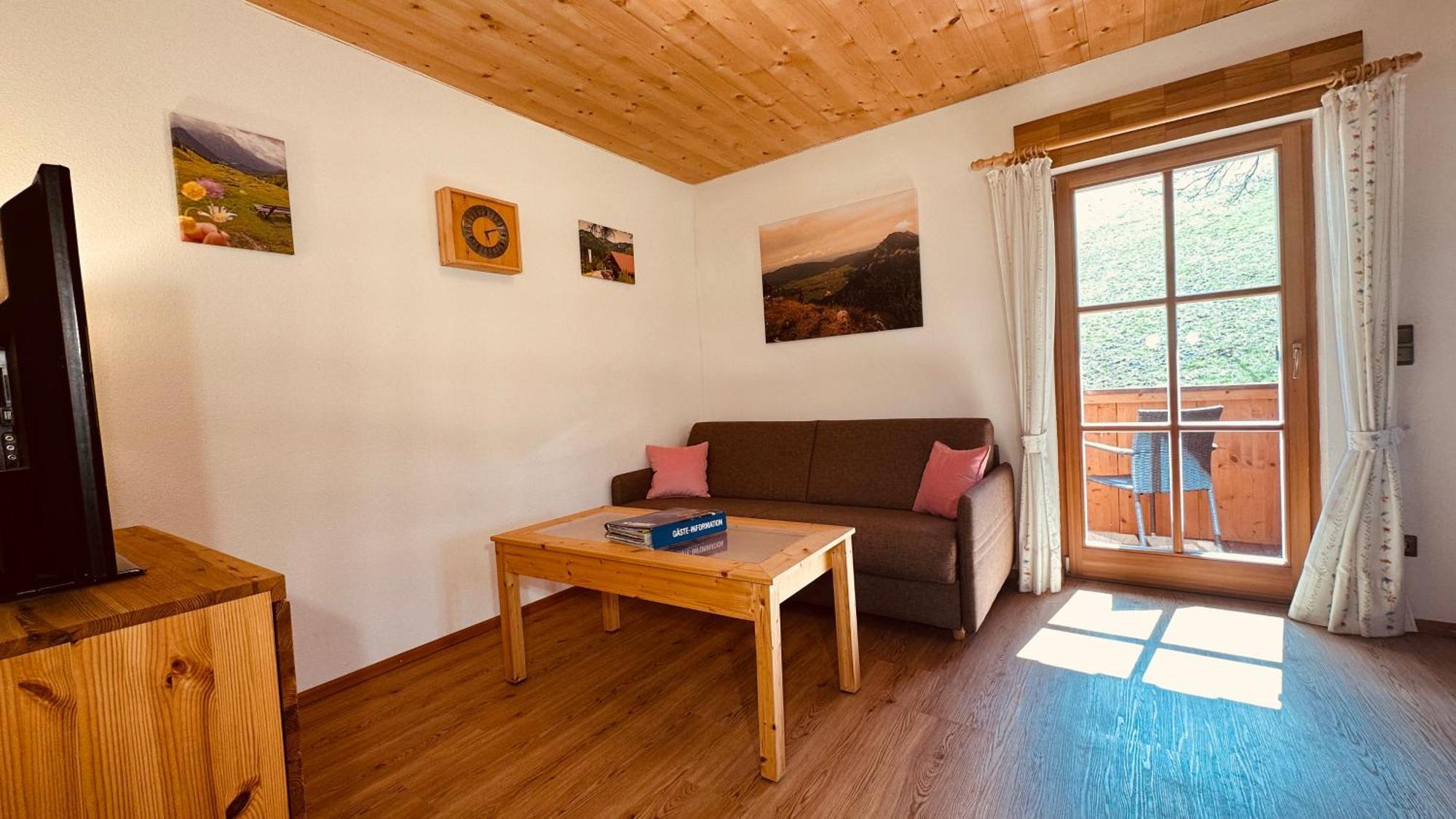 Ferienwohnung Beim Raffner Ruhpolding Room photo