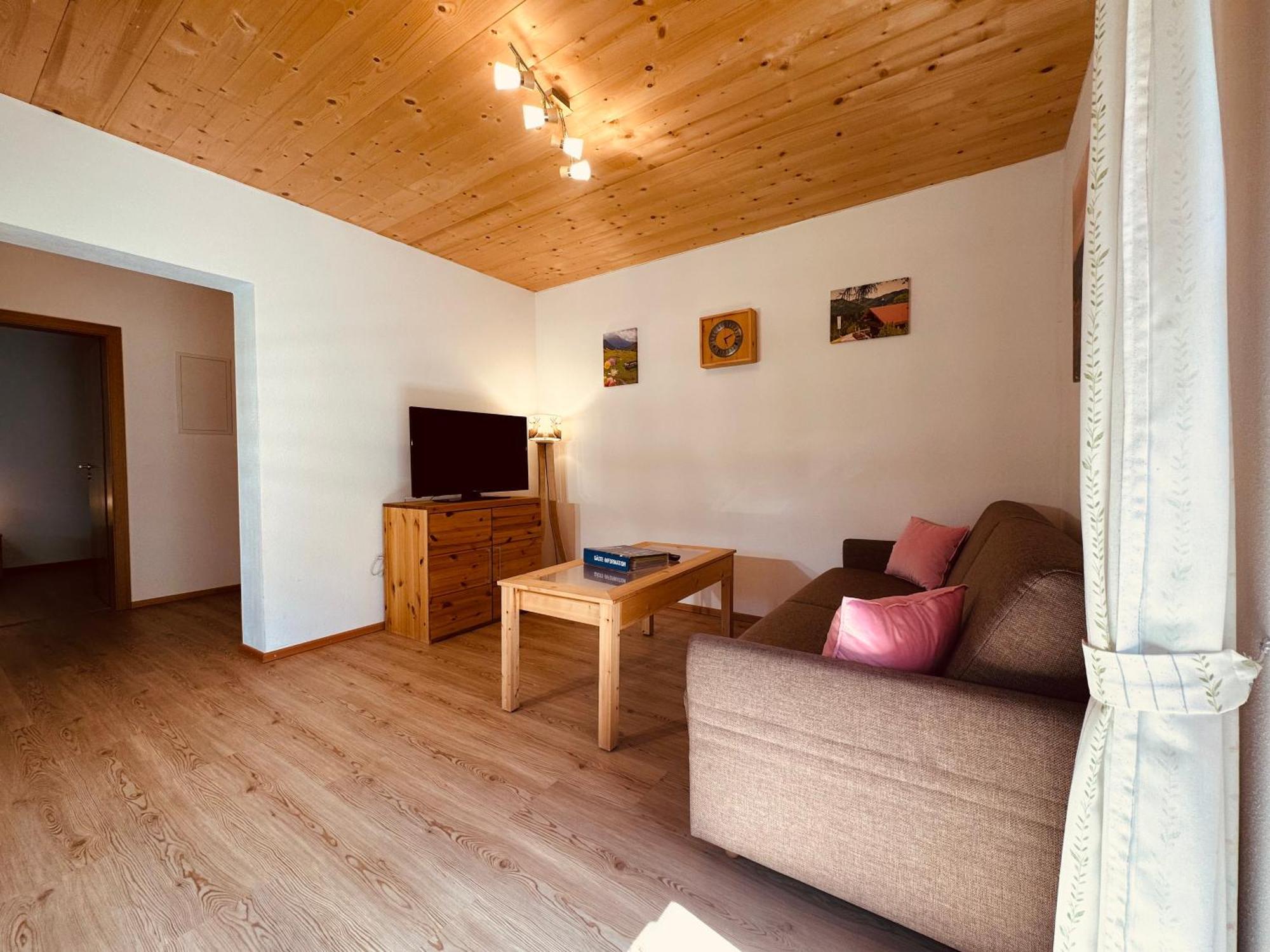 Ferienwohnung Beim Raffner Ruhpolding Room photo