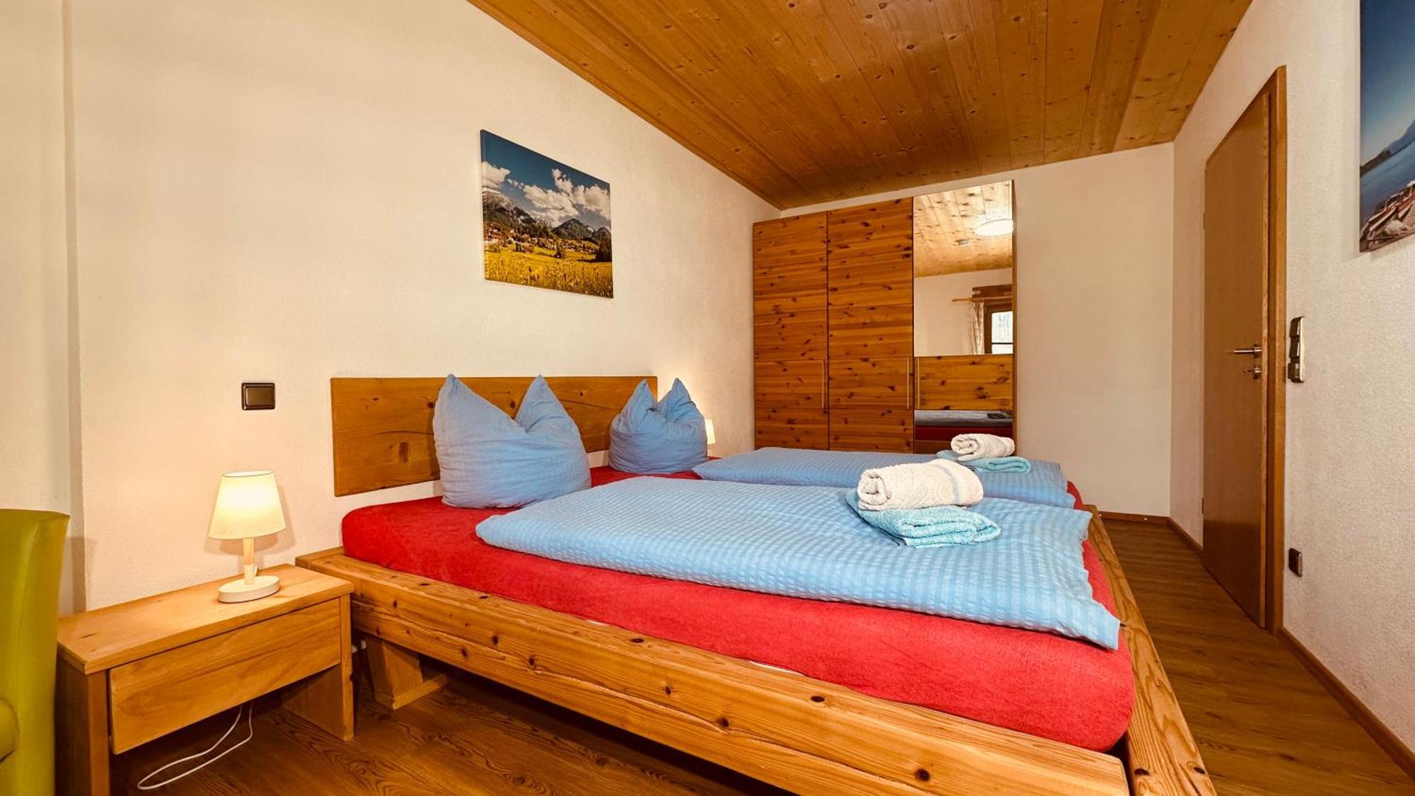 Ferienwohnung Beim Raffner Ruhpolding Exterior photo