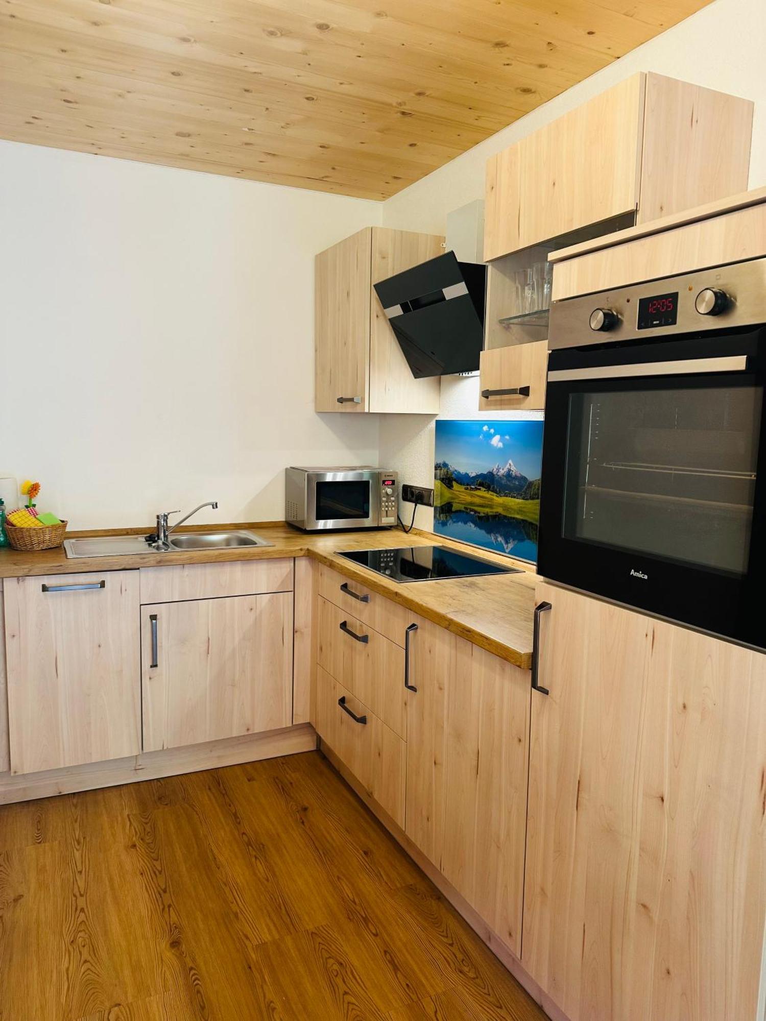 Ferienwohnung Beim Raffner Ruhpolding Exterior photo