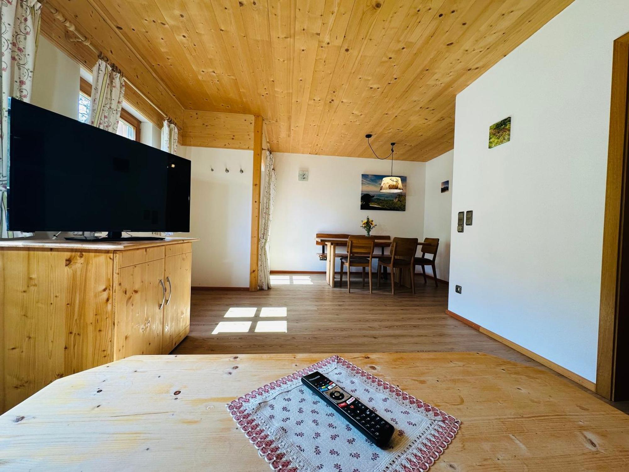 Ferienwohnung Beim Raffner Ruhpolding Exterior photo