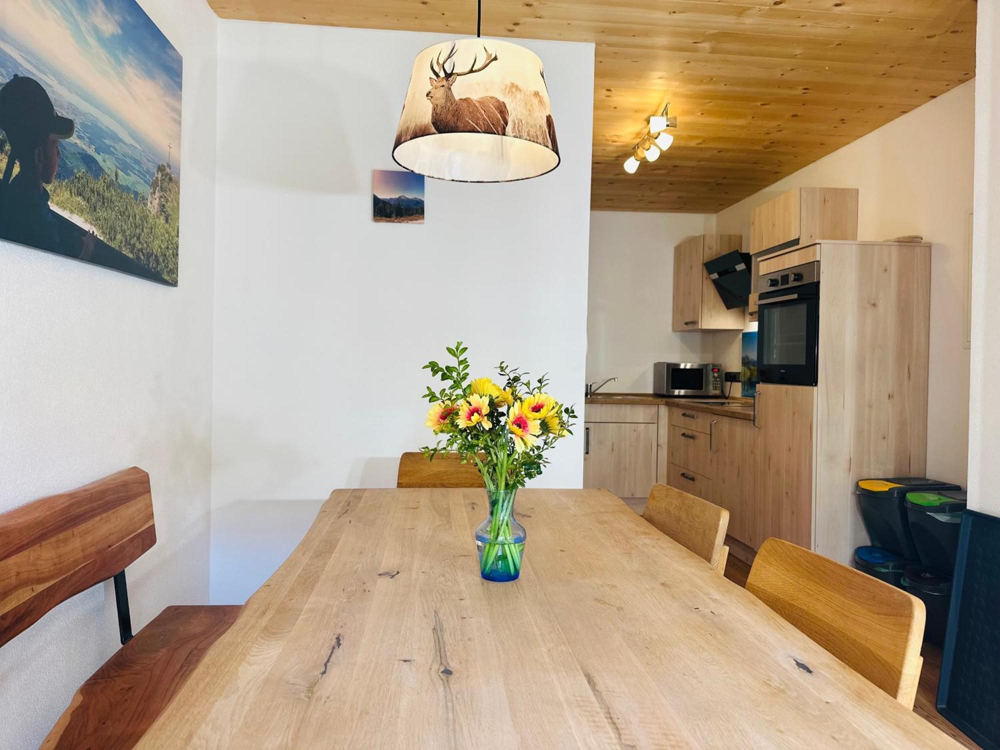 Ferienwohnung Beim Raffner Ruhpolding Exterior photo
