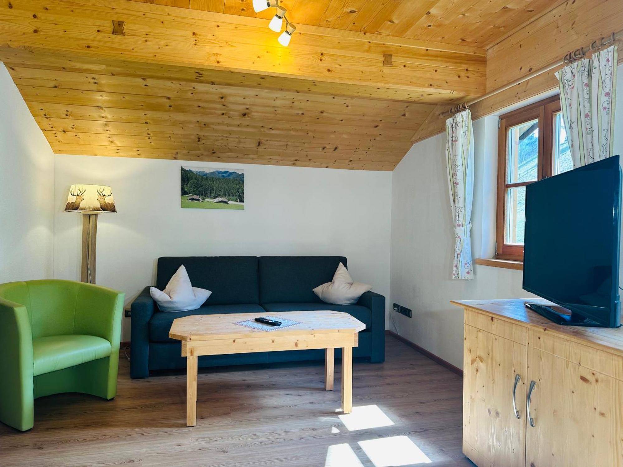 Ferienwohnung Beim Raffner Ruhpolding Room photo