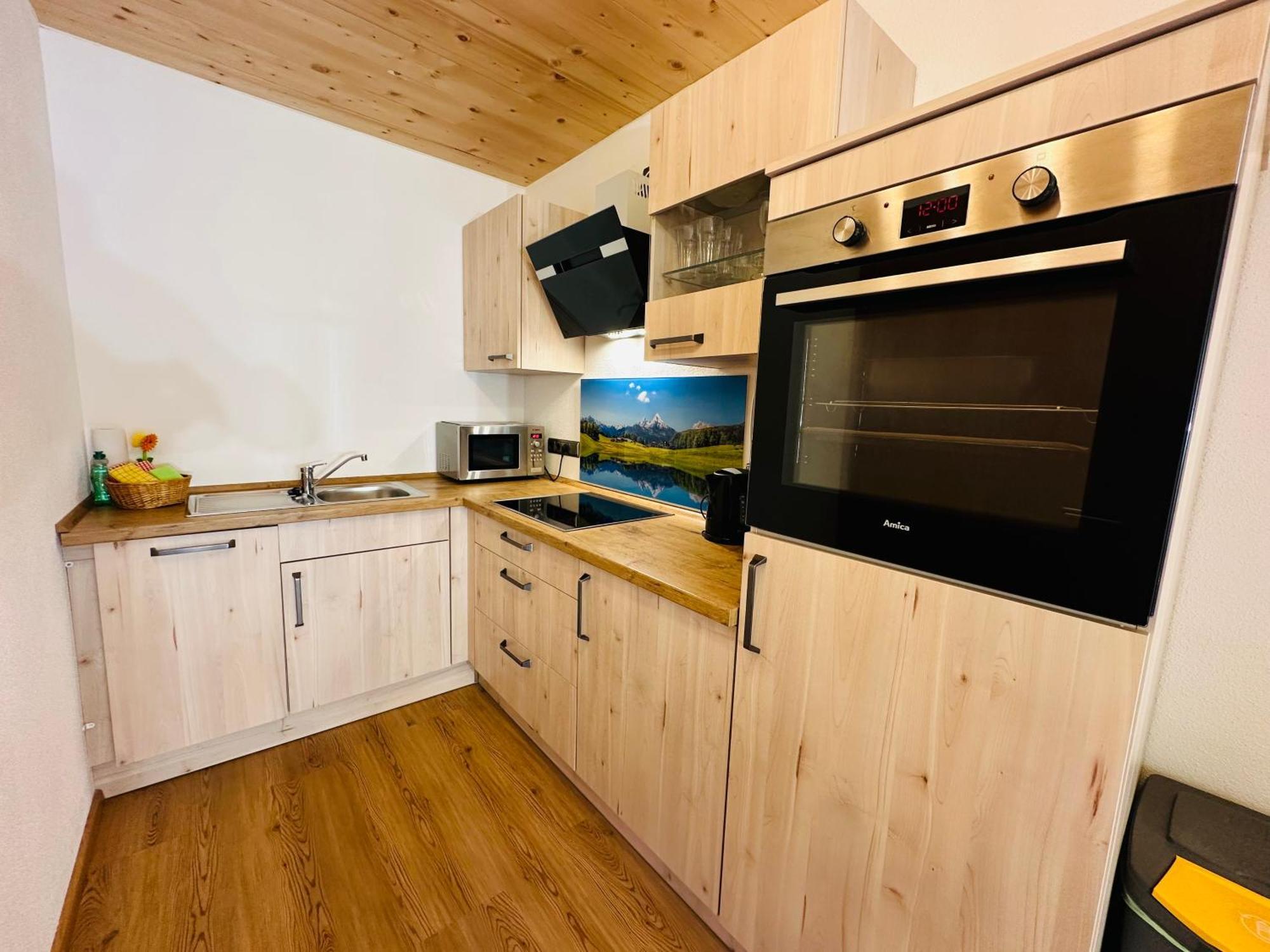 Ferienwohnung Beim Raffner Ruhpolding Room photo