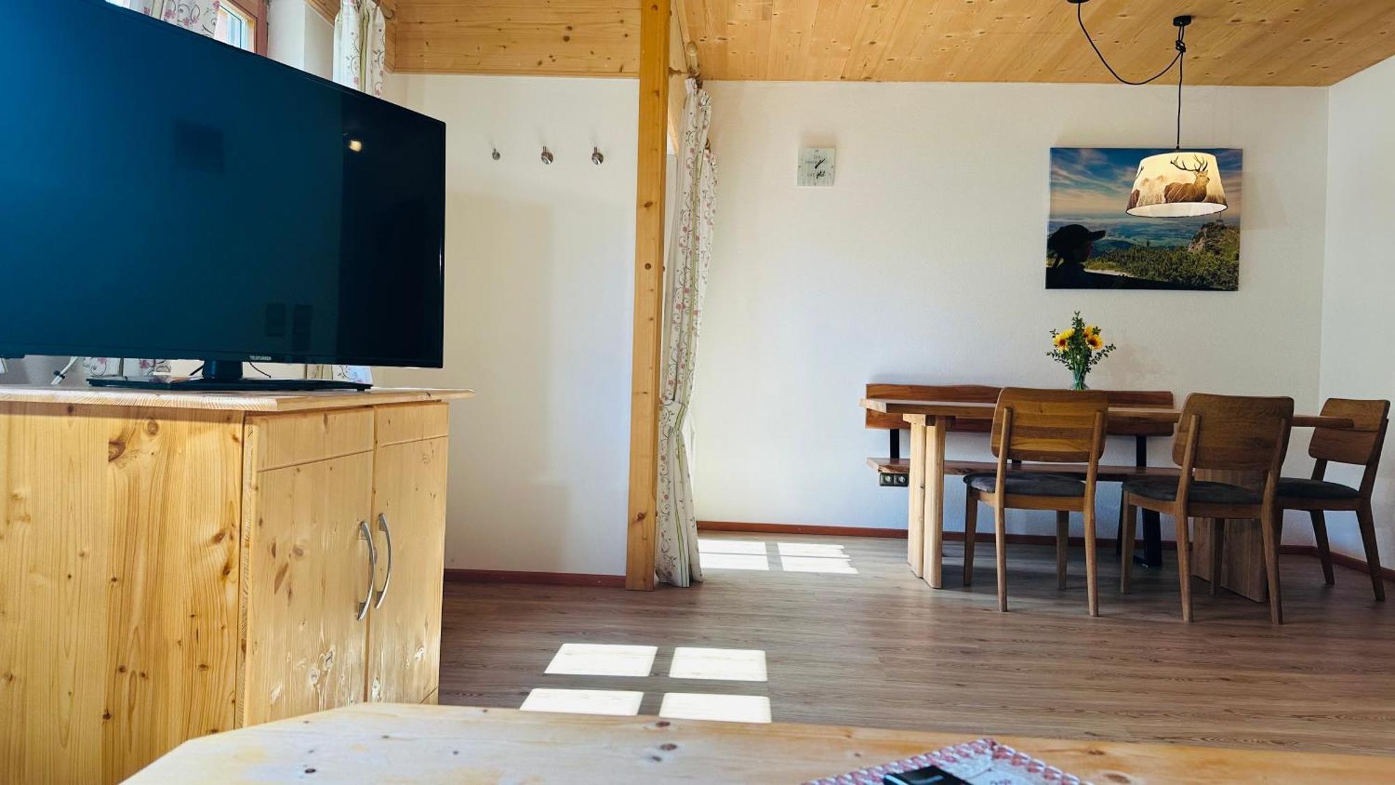 Ferienwohnung Beim Raffner Ruhpolding Room photo