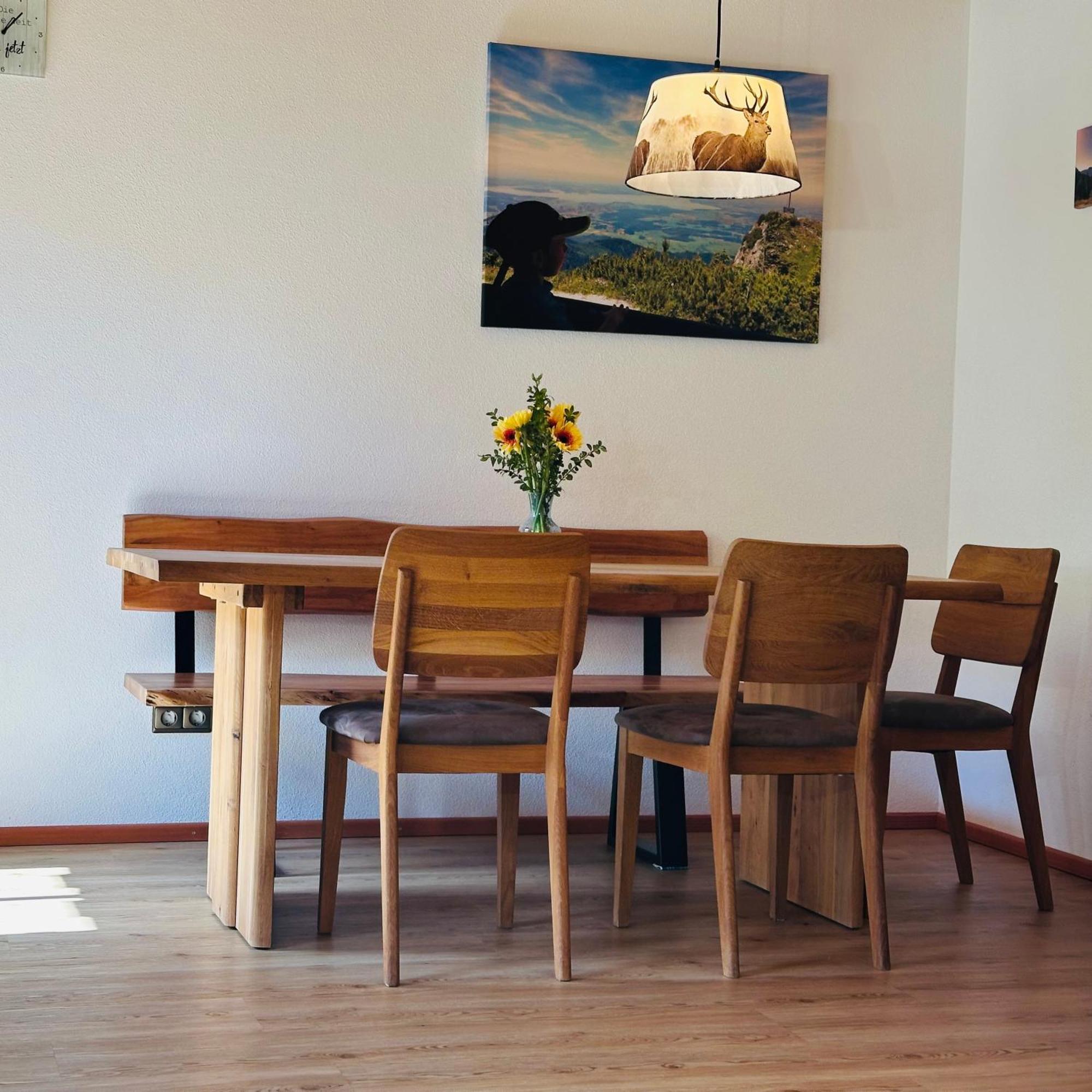 Ferienwohnung Beim Raffner Ruhpolding Exterior photo